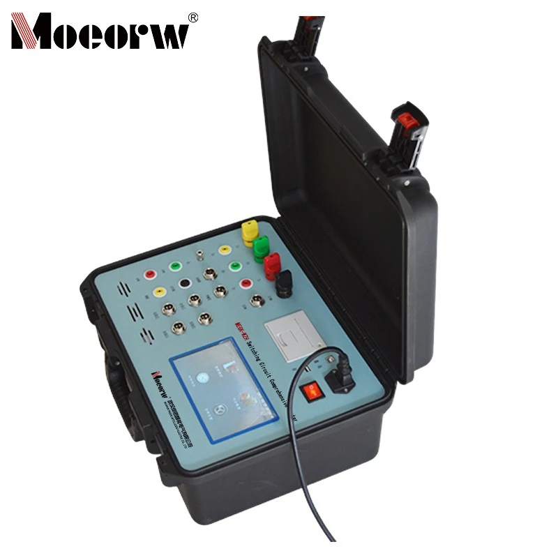 HV Circuit Breaker Tester suppliers