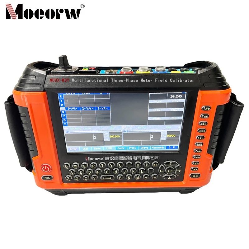 Three-Phase Meter Field Calibrator best